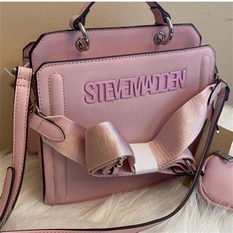 steve madden bevelyn bag dupe|steve madden purses.